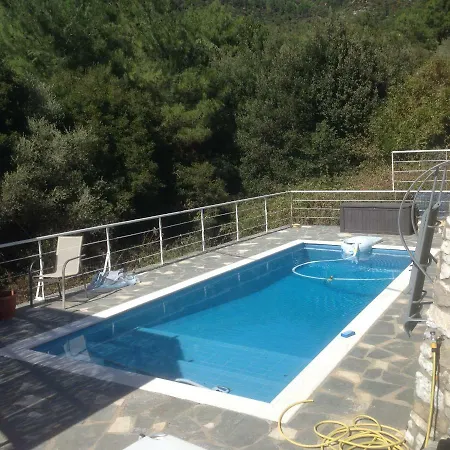 Lejlighed Castle Agios Georgios (Thasos)