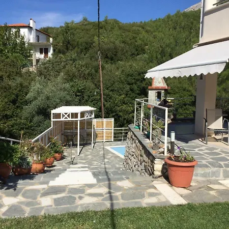 Castle Agios Georgios (Thasos)